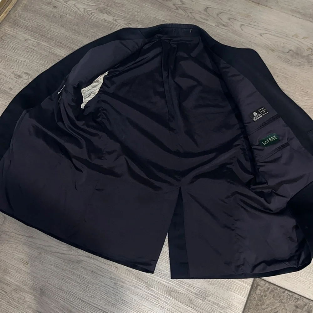The Iconic Two-Button Blazer Polo Ralph Lauren